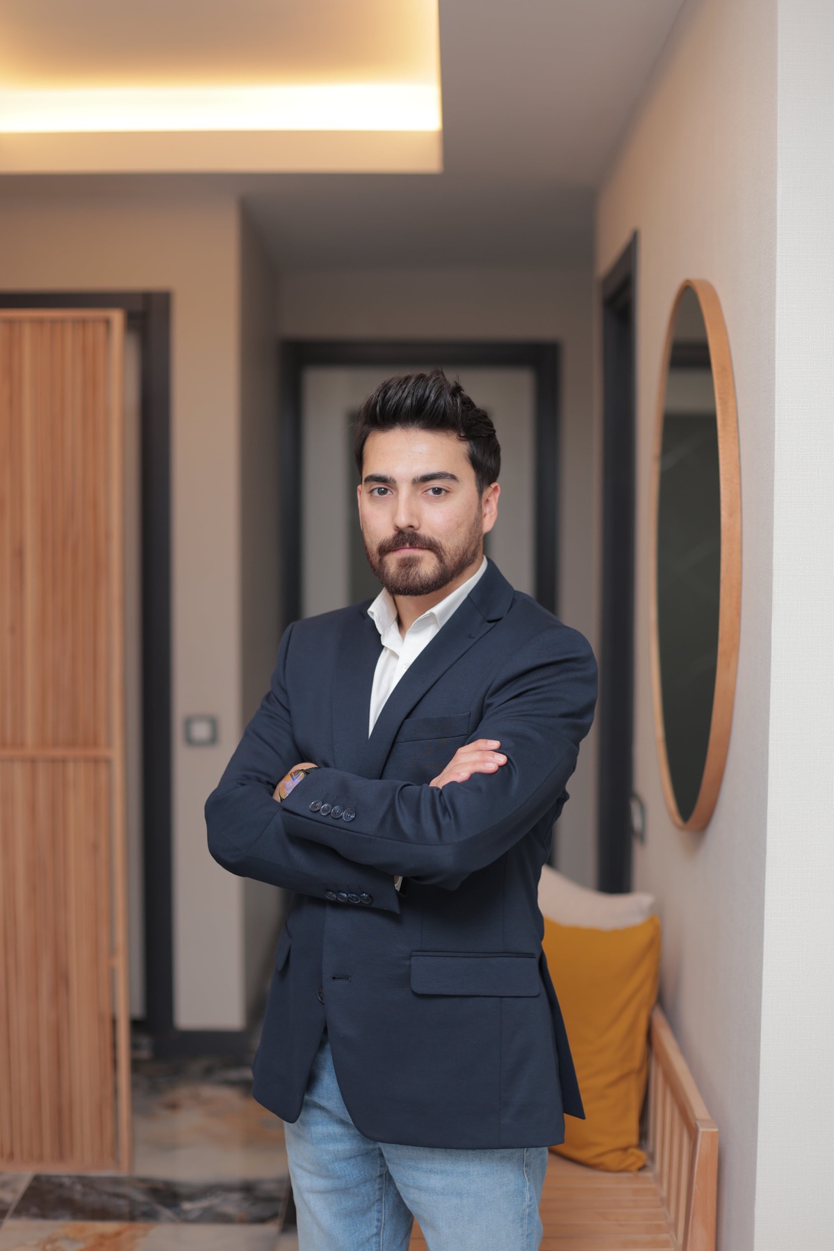 Uzman Klinik Psikolog Doğukan Ede